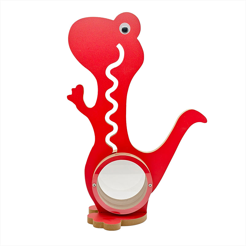 BWM Kids Dinosaur Piggy Bank β Wooden Money Saving Box