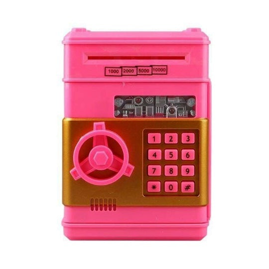 KidSecure Savings Vault