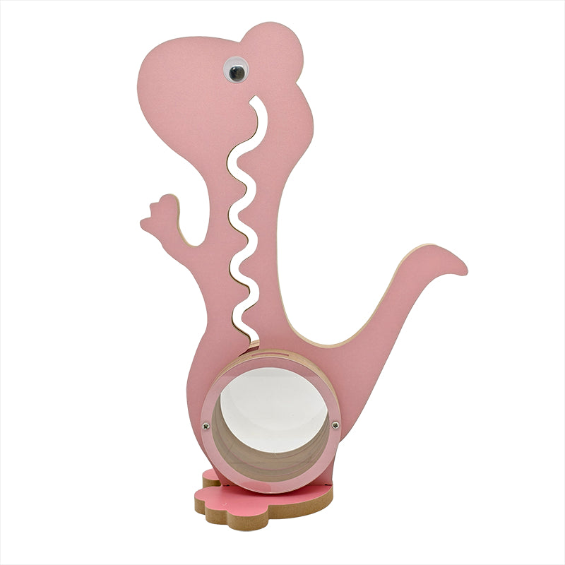 BWM Kids Dinosaur Piggy Bank β Wooden Money Saving Box