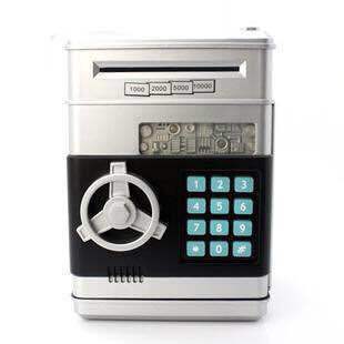 KidSecure Savings Vault