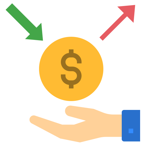 Income & Expense Tracker Digital Worksheet