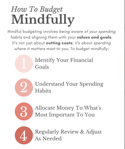 3.000 + Transform Your Money Mindset Guide