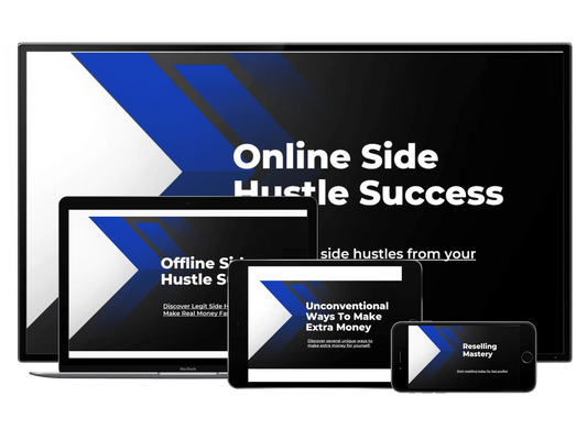Harness the Power of 20 Income Streams: Quick Income System