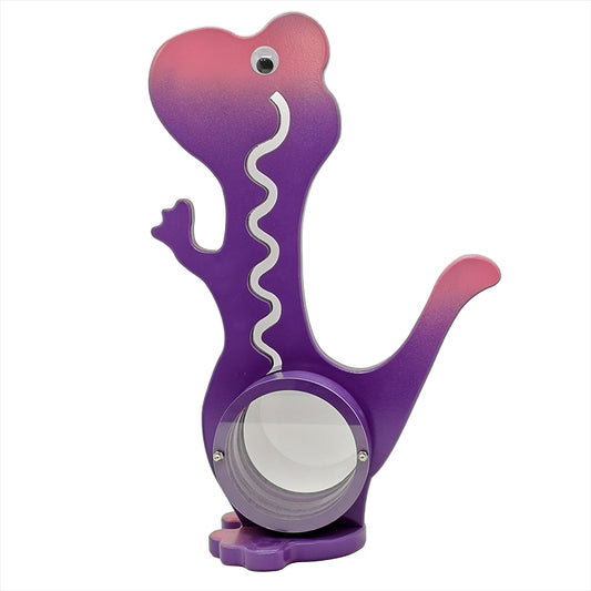 BWM Kids Dinosaur Piggy Bank – Wooden Money Saving Box