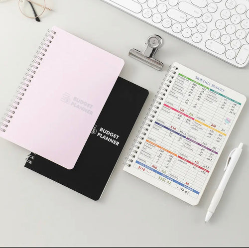 Monthly Budget Planner