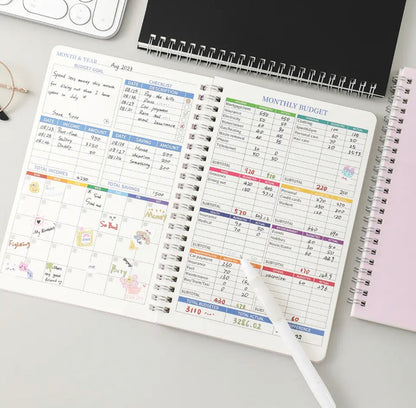 Monthly Budget Planner