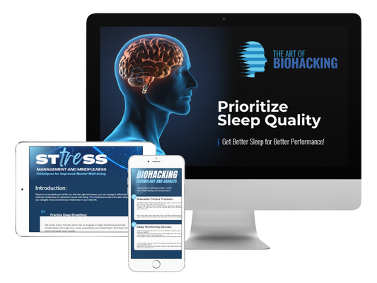 The Art of Biohacking