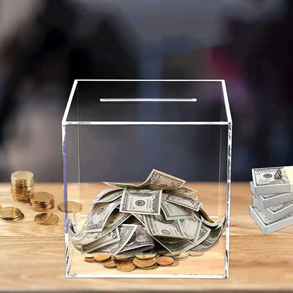 Money Saving Box