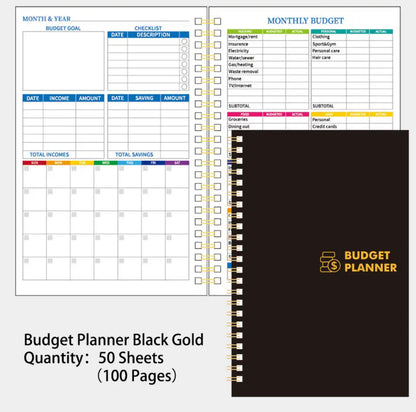 Monthly Budget Planner