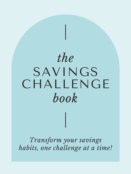 The Digital Saving Book Challenges