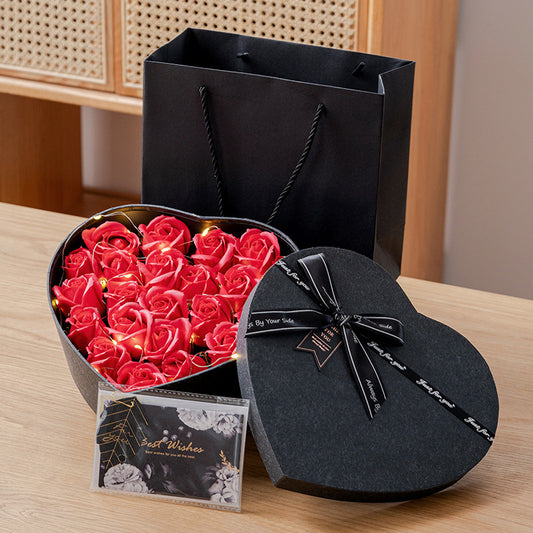 Luxe Heart Gift Box Set