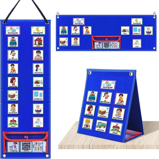 KidFocus Daily Board